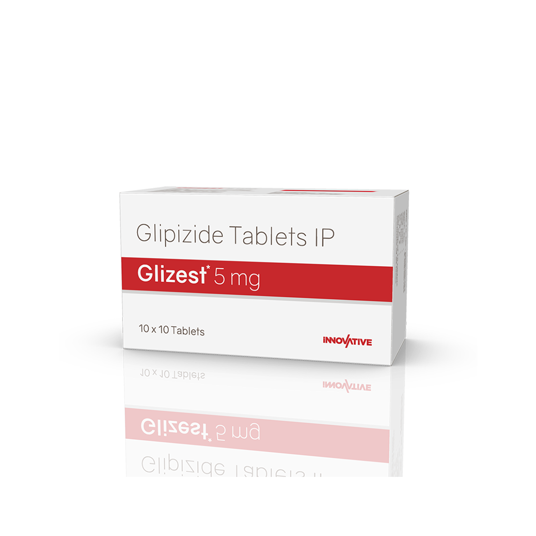 Glizest 5 mg Tablets - Image 3