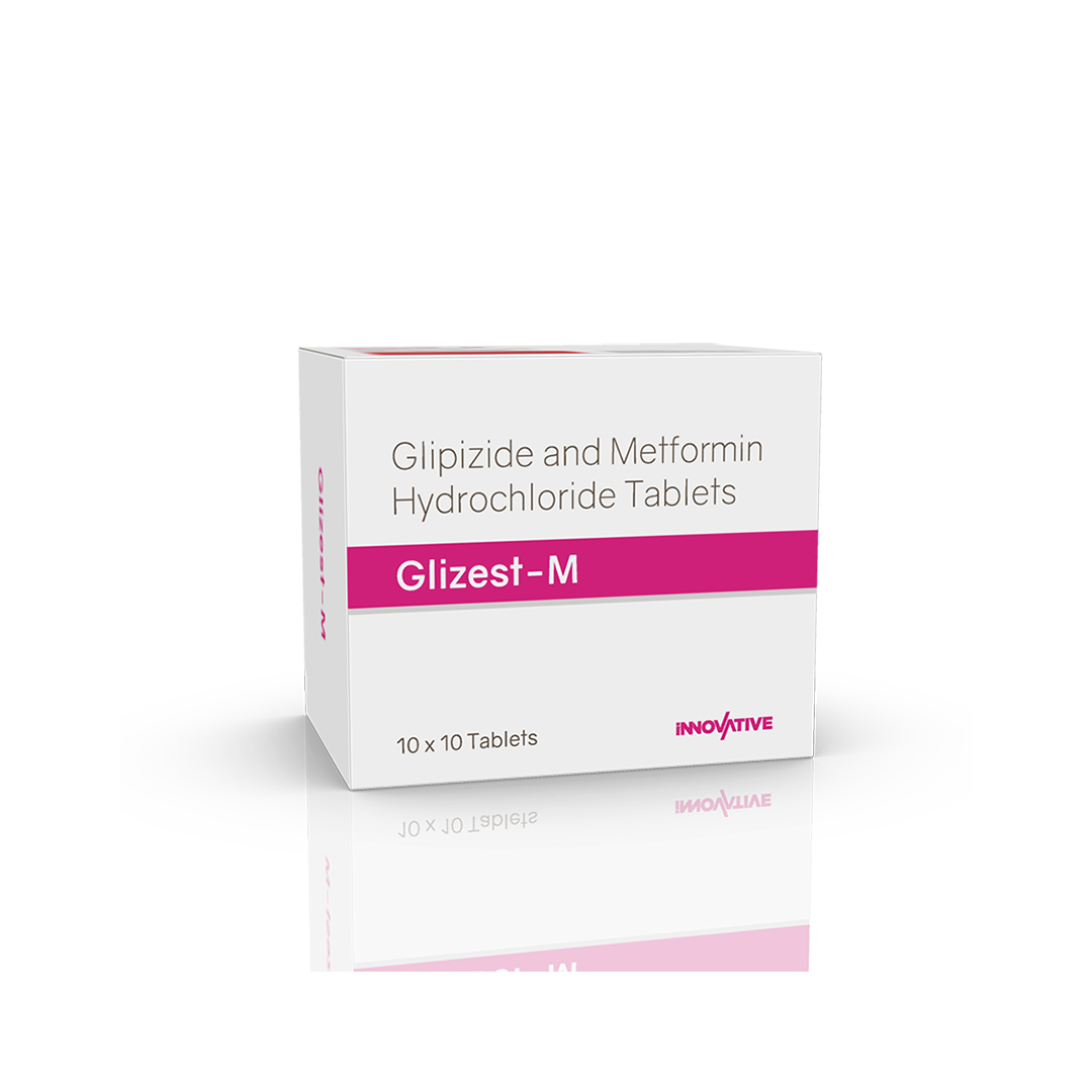 Glizest-M Tablets - Image 2