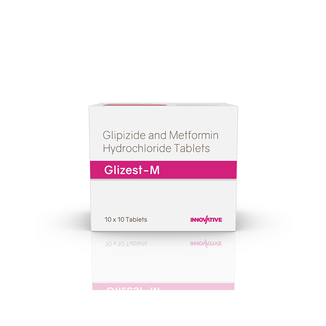 Glizest-M Tablets