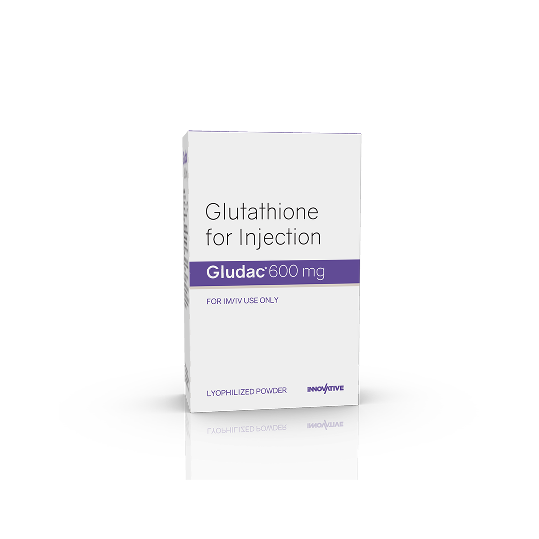 Gludac 600 mg Injection - Image 2