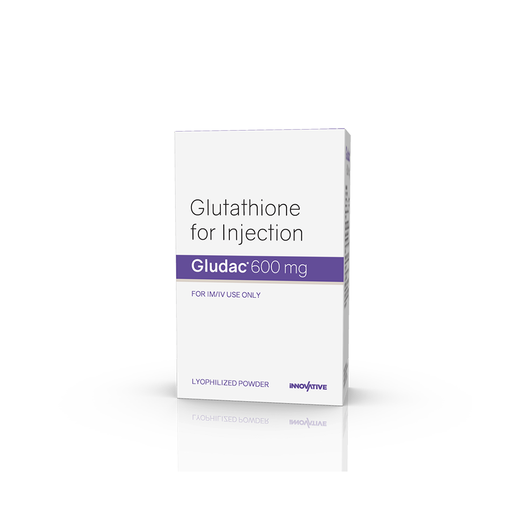 Gludac 600 mg Injection - Image 3