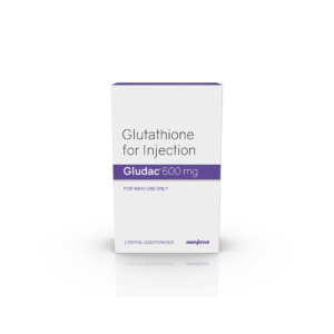 Gludac 600 mg Injection