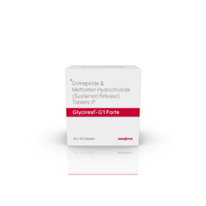 Glycirest-G1 Forte Tablets