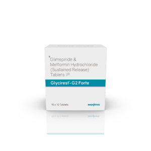 Glycirest-G2 Forte Tablets