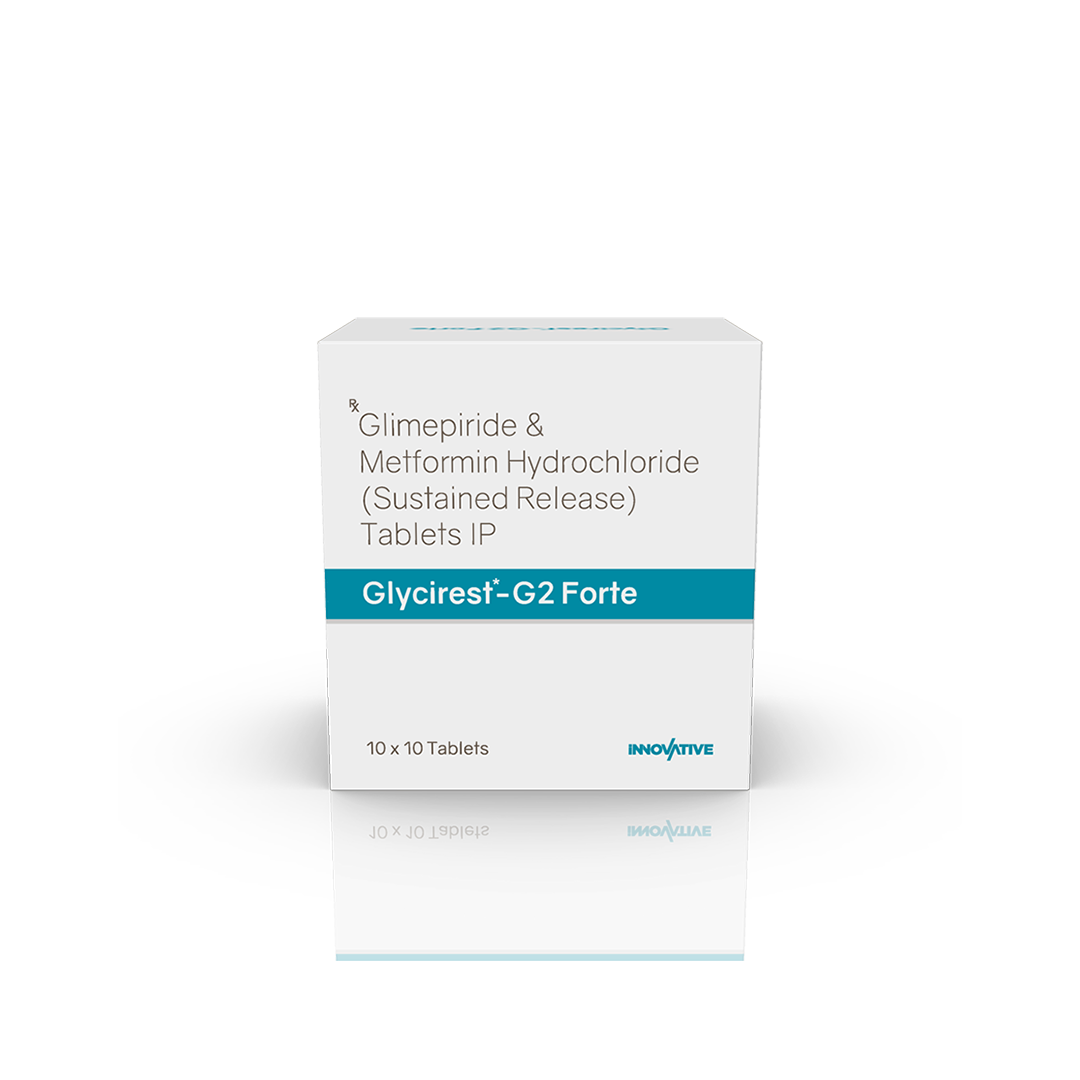 Glycirest-G2 Forte Tablets