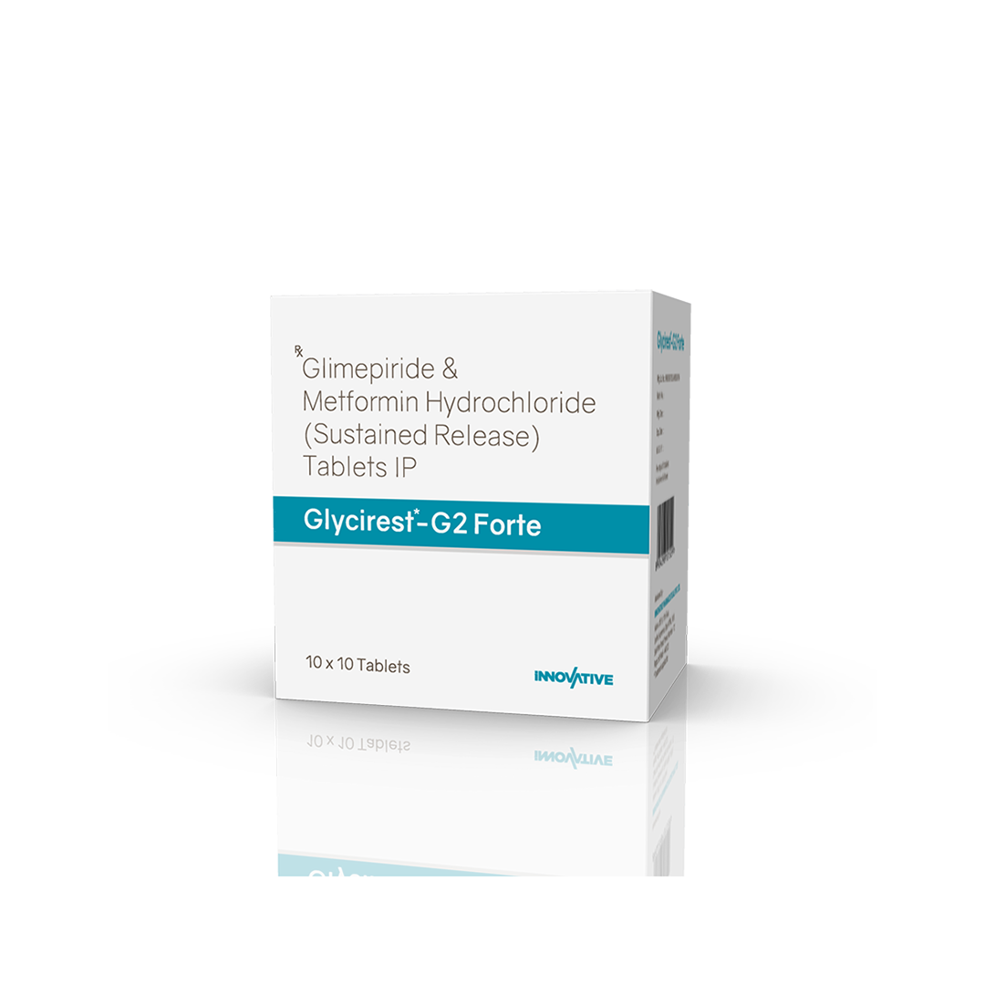Glycirest-G2 Forte Tablets - Image 3