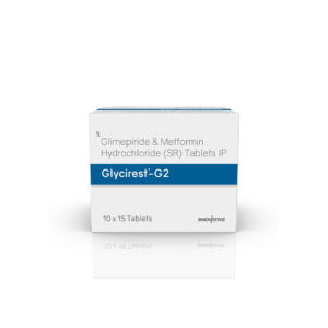 Glycirest-G2 Tablets (1 x 15)