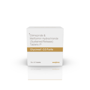 Glycirest-G3 Forte Tablets