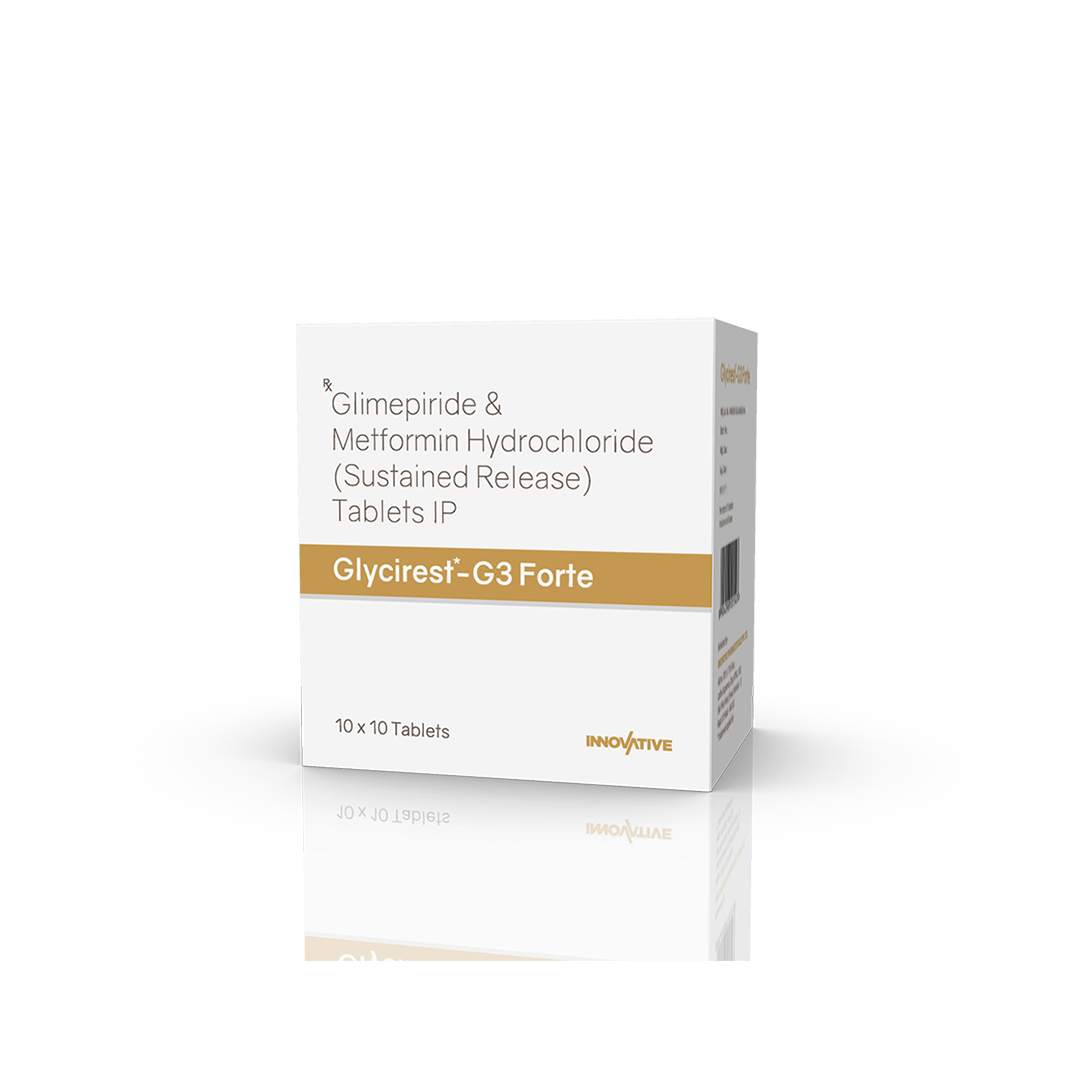 Glycirest-G3 Forte Tablets - Image 3