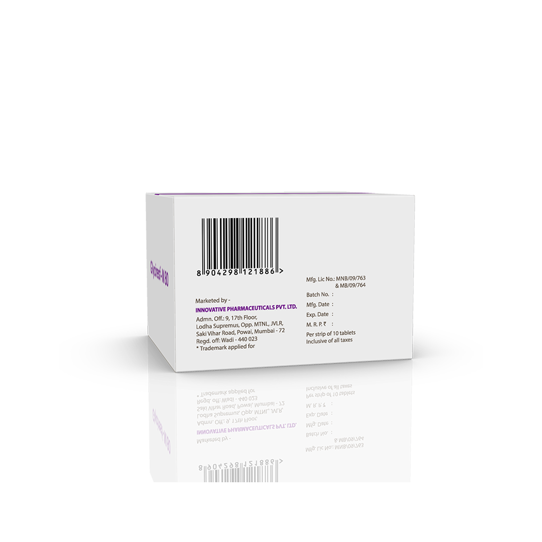 Glycirest-M 80 Tablets - Image 4