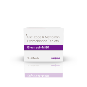 Glycirest-M 80 Tablets