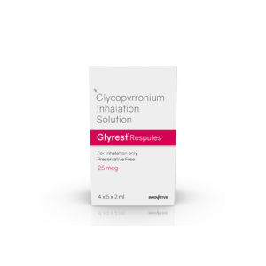 Glyrest Inhalation Solution