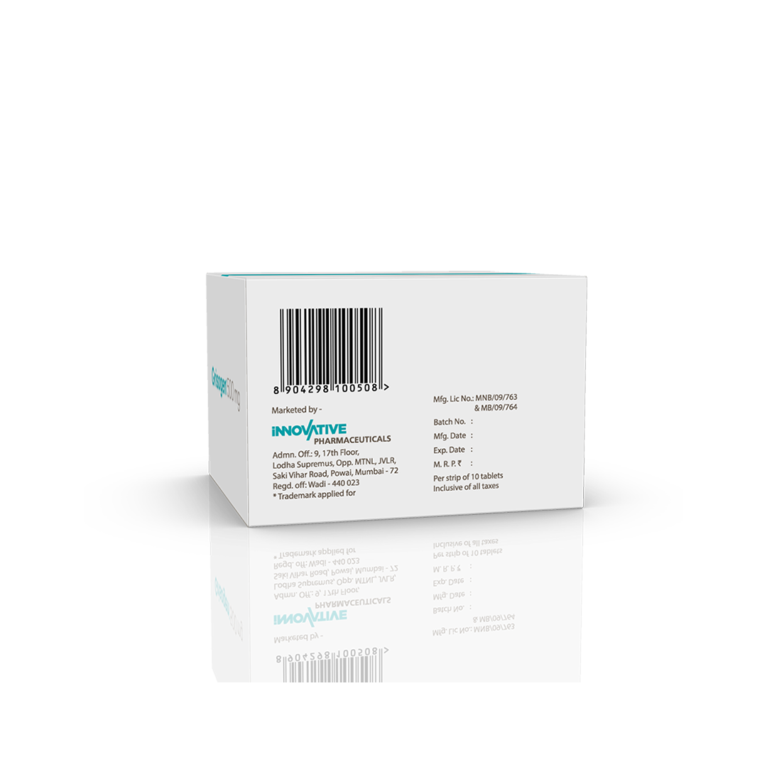Grisogen 500 mg Tablets - Image 4
