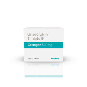 Grisogen 500 mg Tablets