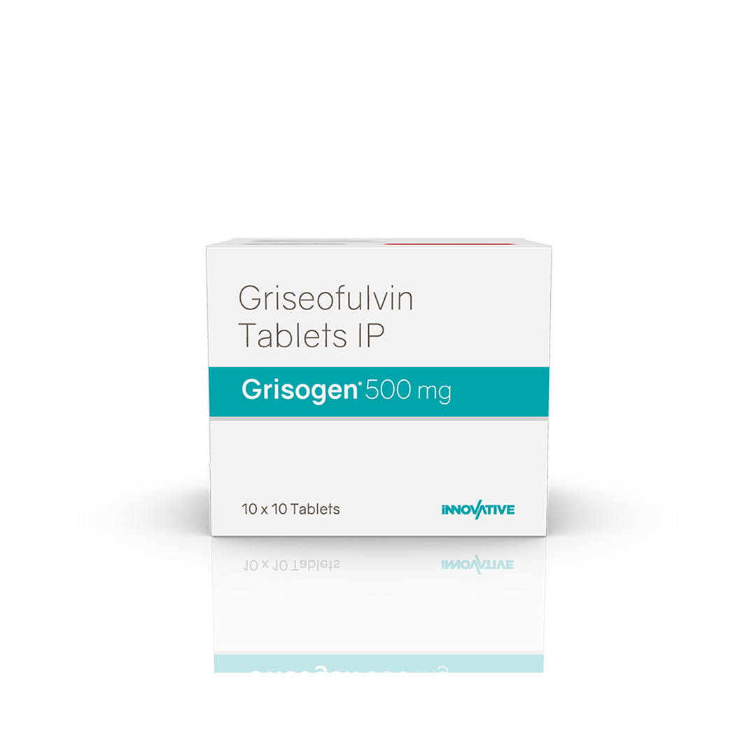 Grisogen 500 mg Tablets