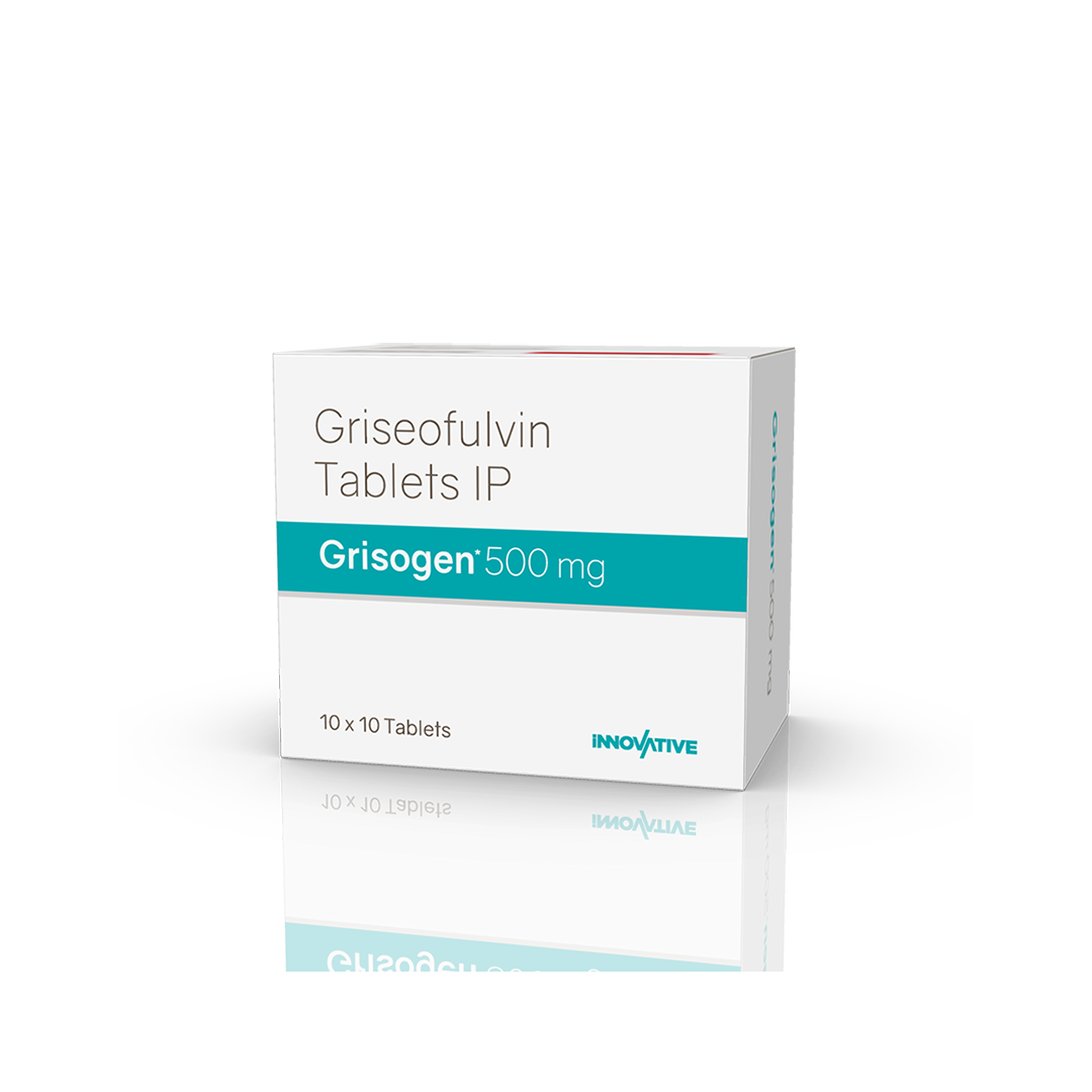 Grisogen 500 mg Tablets - Image 3