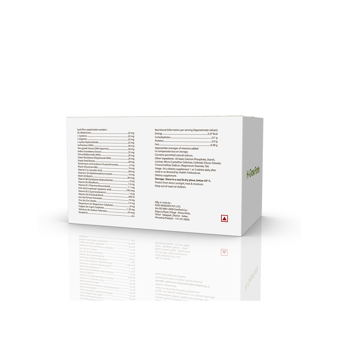 H-Grow Forte Tablets - Image 5