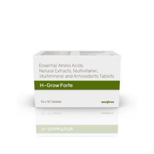 H-Grow Forte Tablets