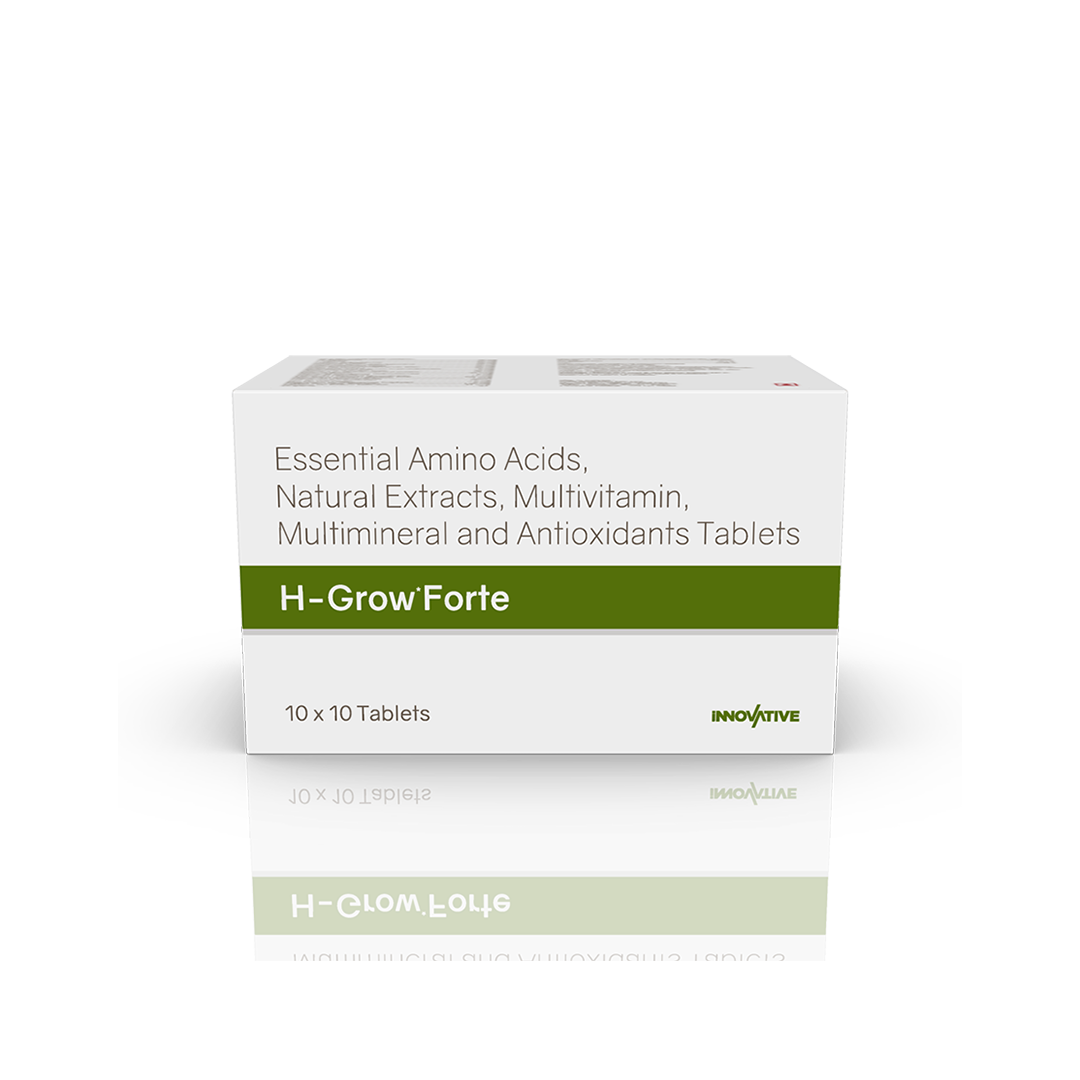 H-Grow Forte Tablets