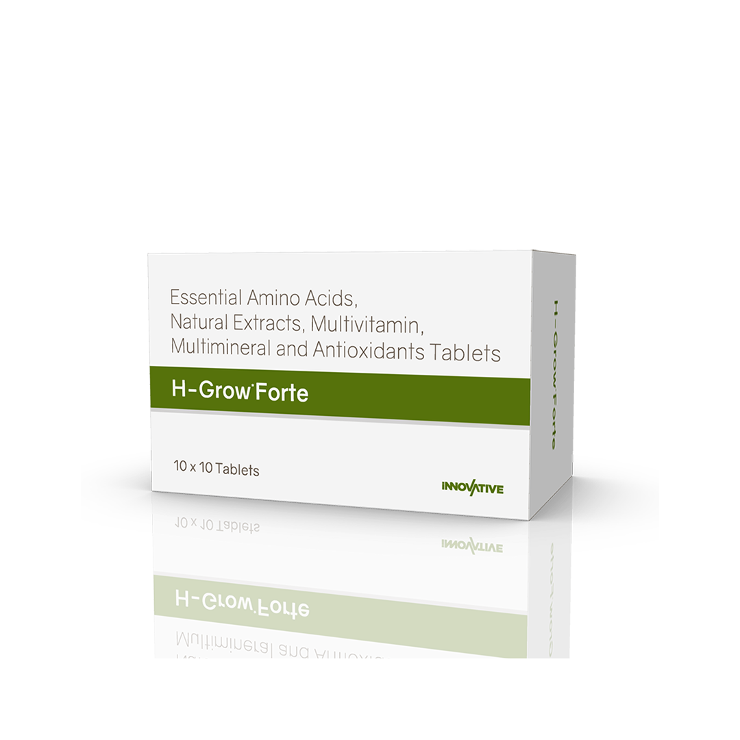 H-Grow Forte Tablets - Image 3