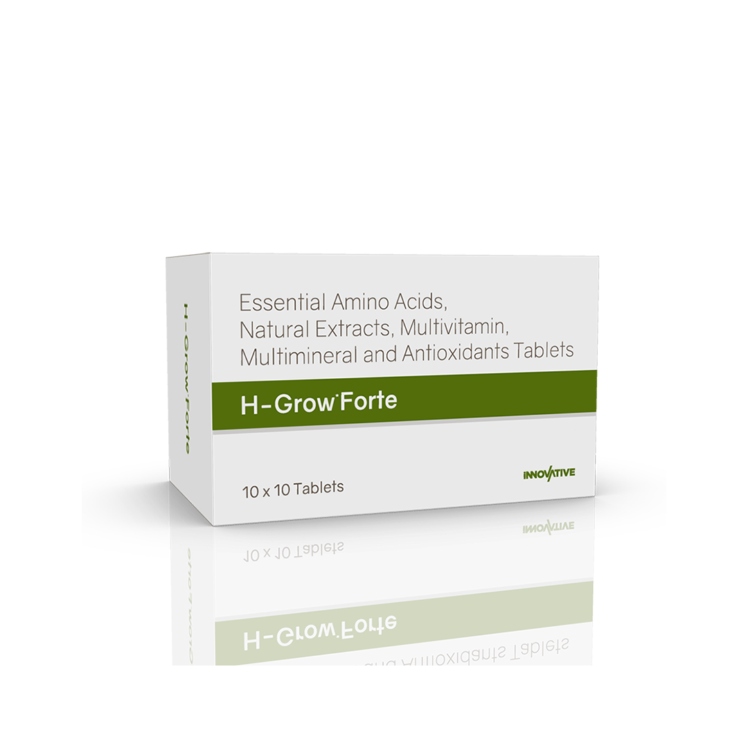 H-Grow Forte Tablets - Image 2