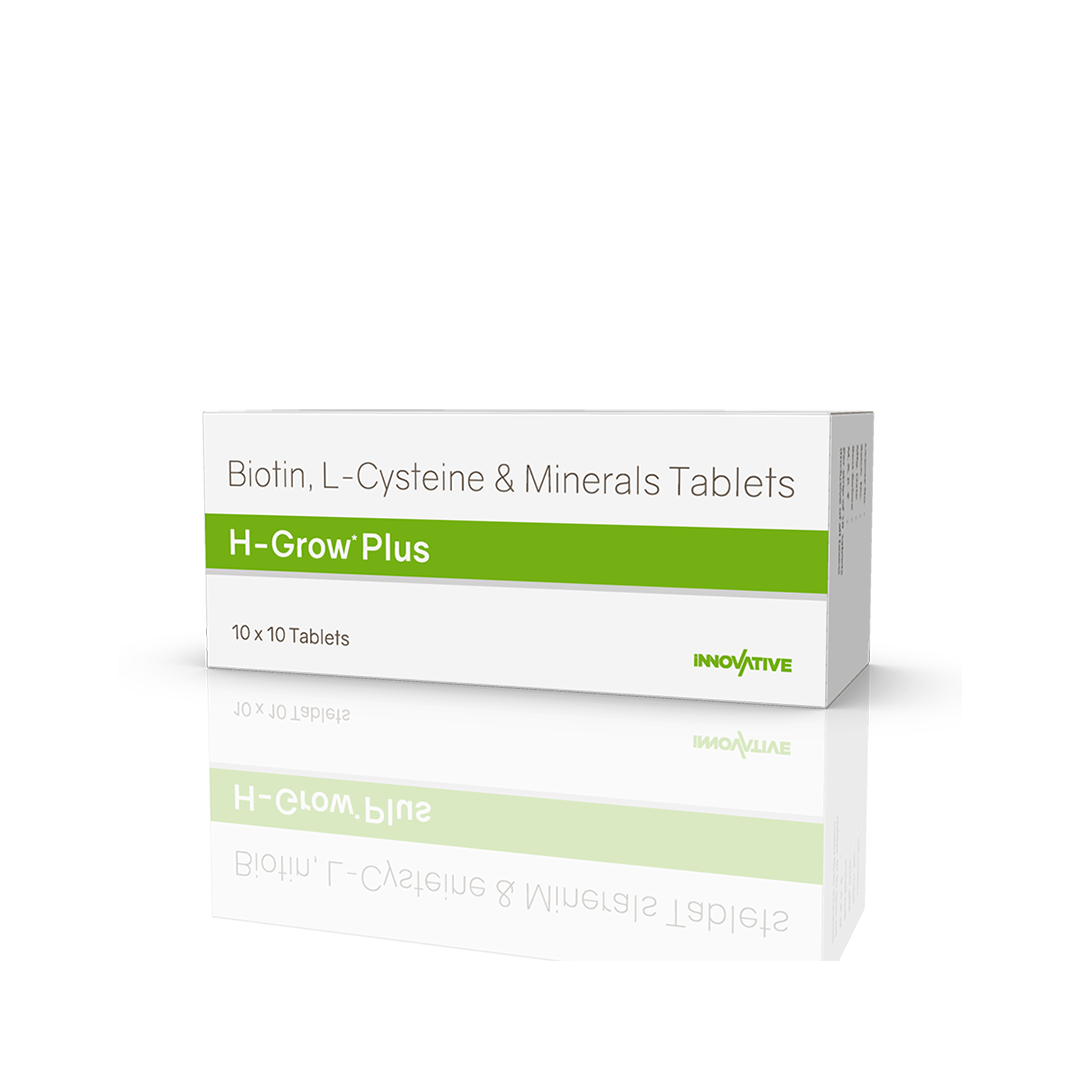 H-Grow Plus Tablets - Image 3