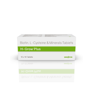 H-Grow Plus Tablets