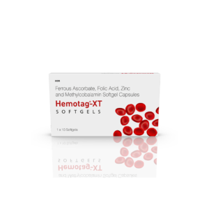 Hemodac-XT Softgels
