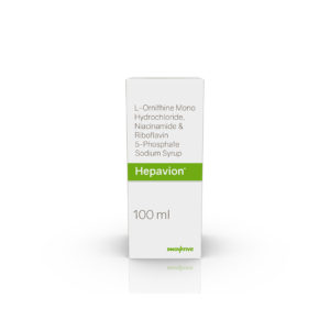 Hepavion Syrup