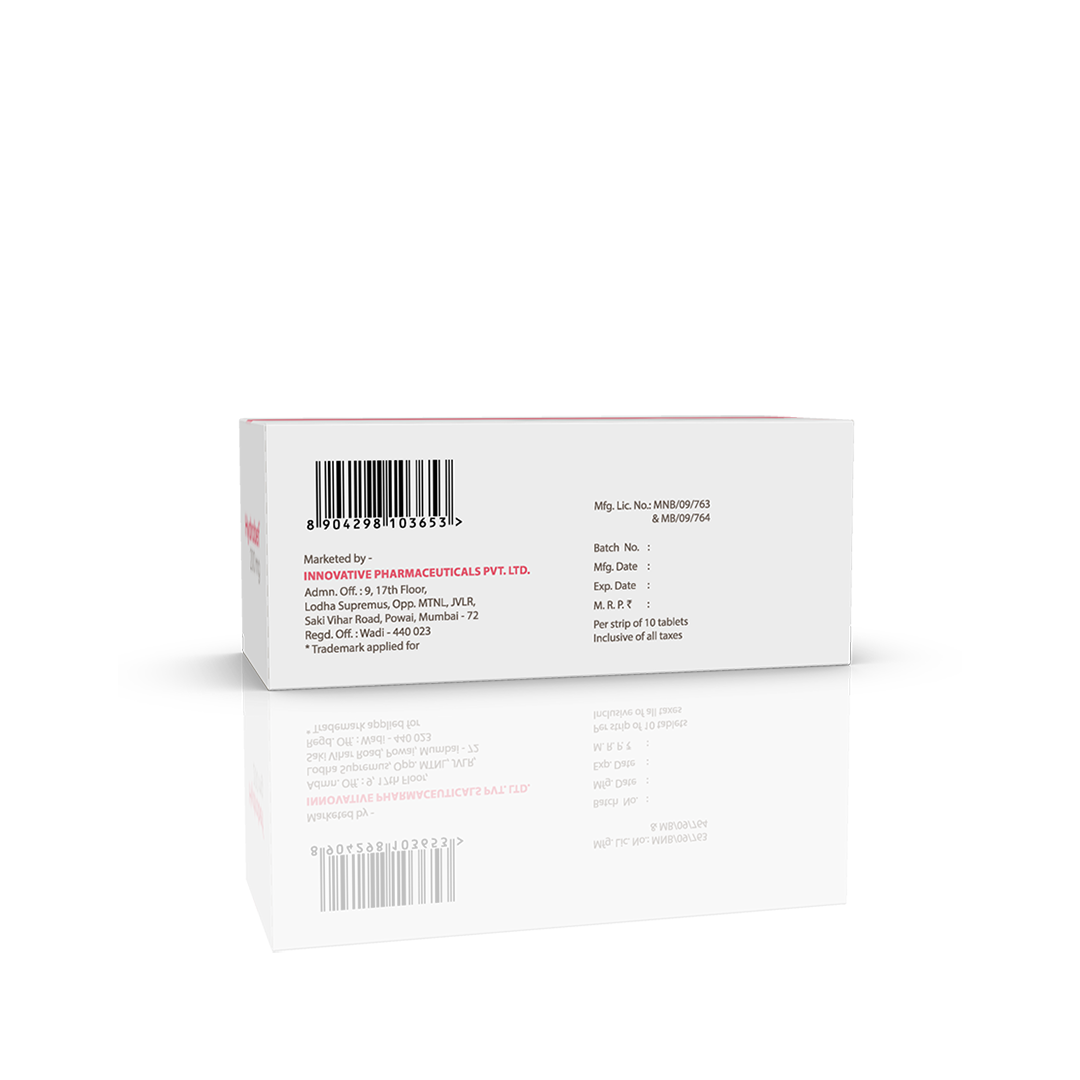 Hydrobet 200 mg Tablets - Image 4
