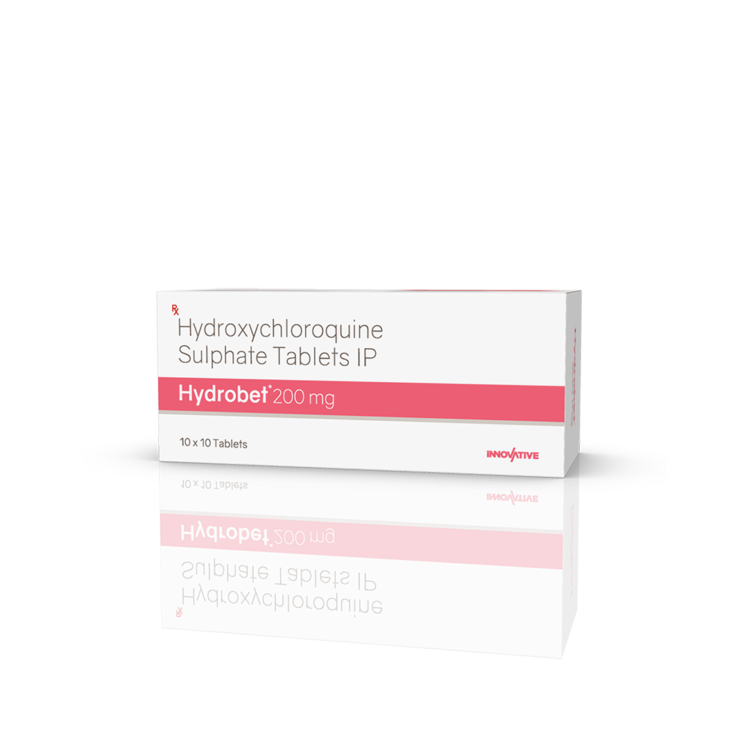 Hydrobet 200 mg Tablets - Image 3
