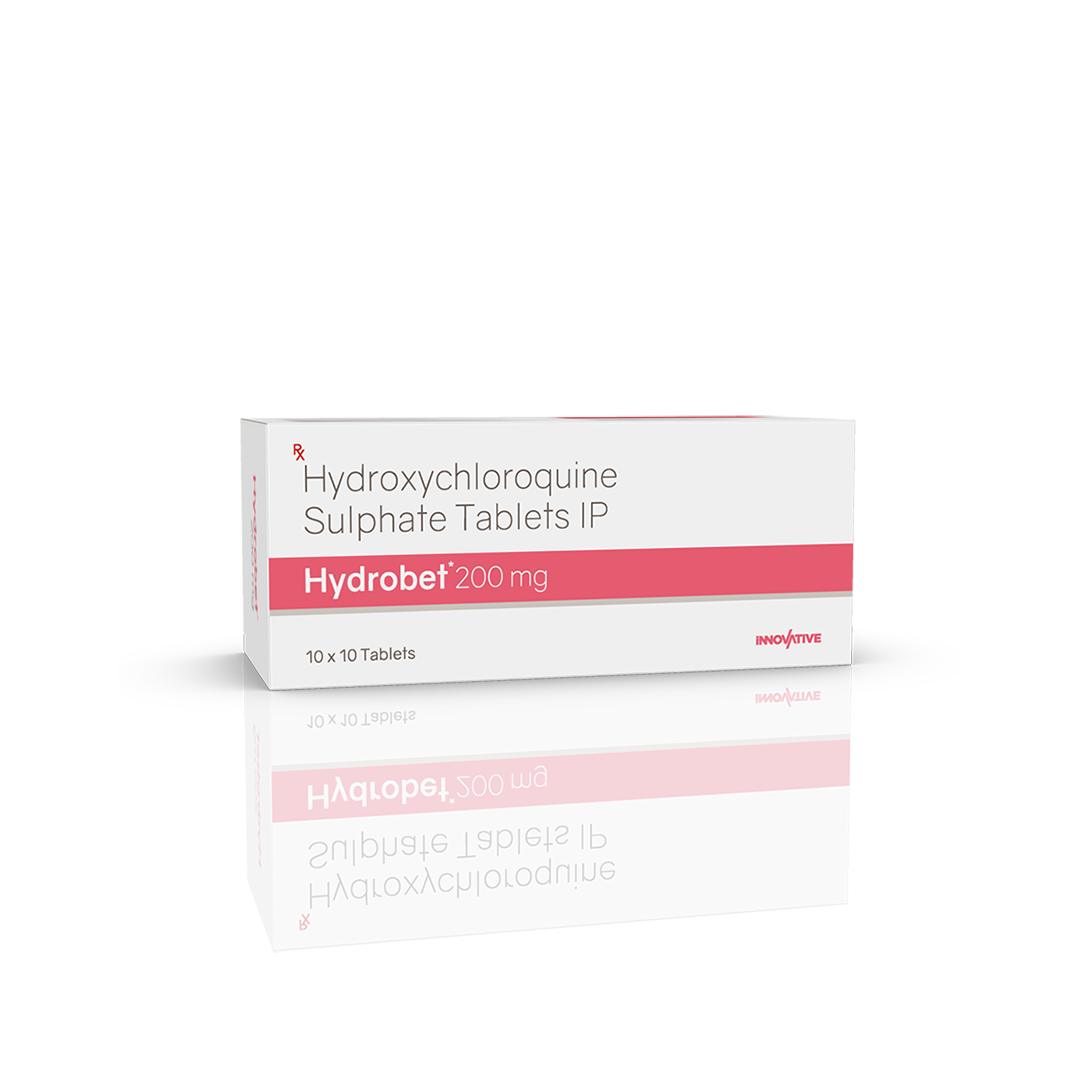 Hydrobet 200 mg Tablets - Image 2