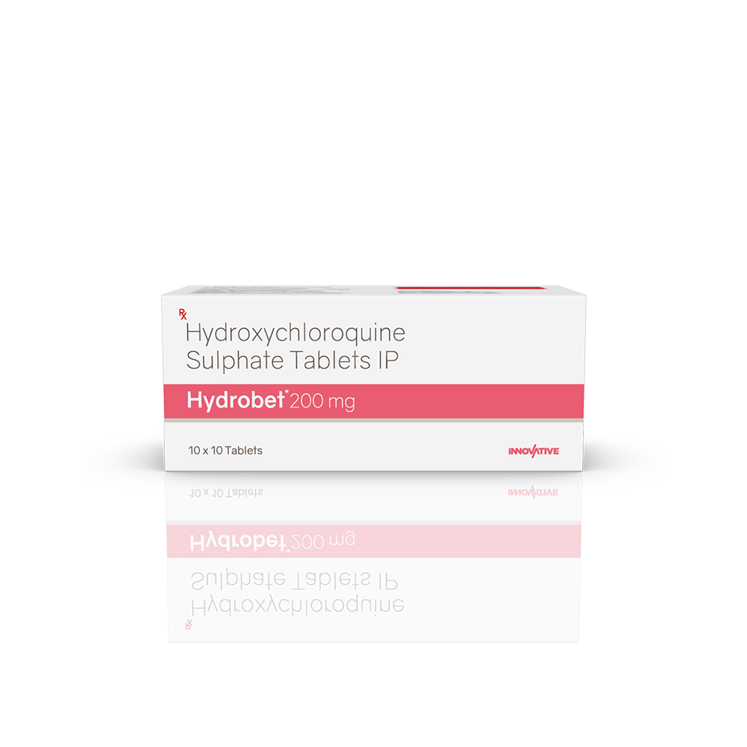 Hydrobet 200 mg Tablets