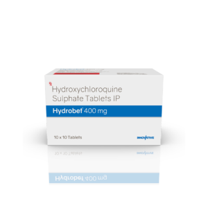 Hydrobet 400 mg Tablets