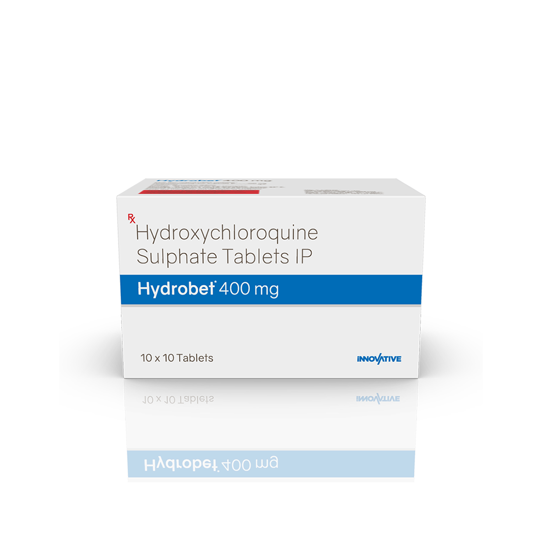 Hydrobet 400 mg Tablets