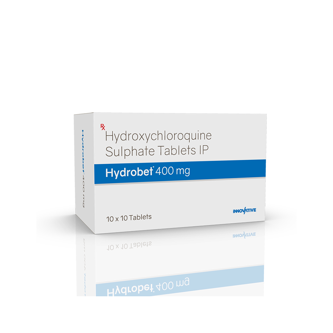 Hydrobet 400 mg Tablets - Image 2