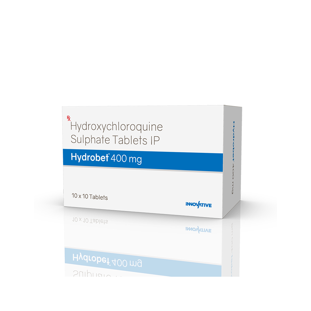 Hydrobet 400 mg Tablets - Image 3