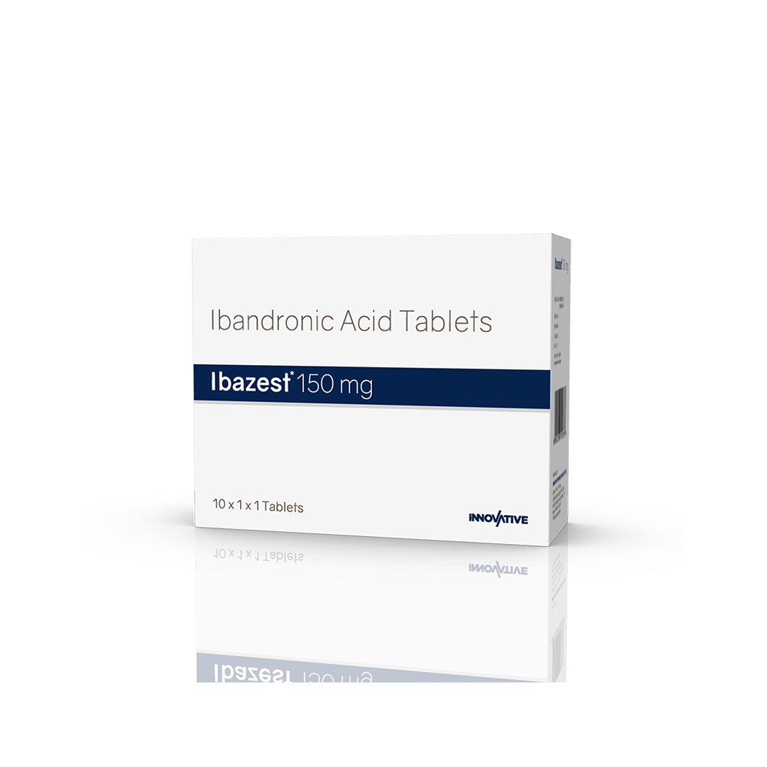 Ibazest 150 mg Tablets - Image 3