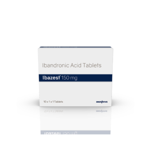 Ibazest 150 mg Tablets