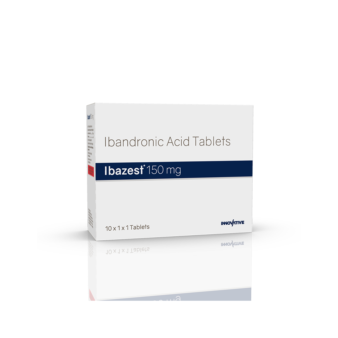 Ibazest 150 mg Tablets - Image 2