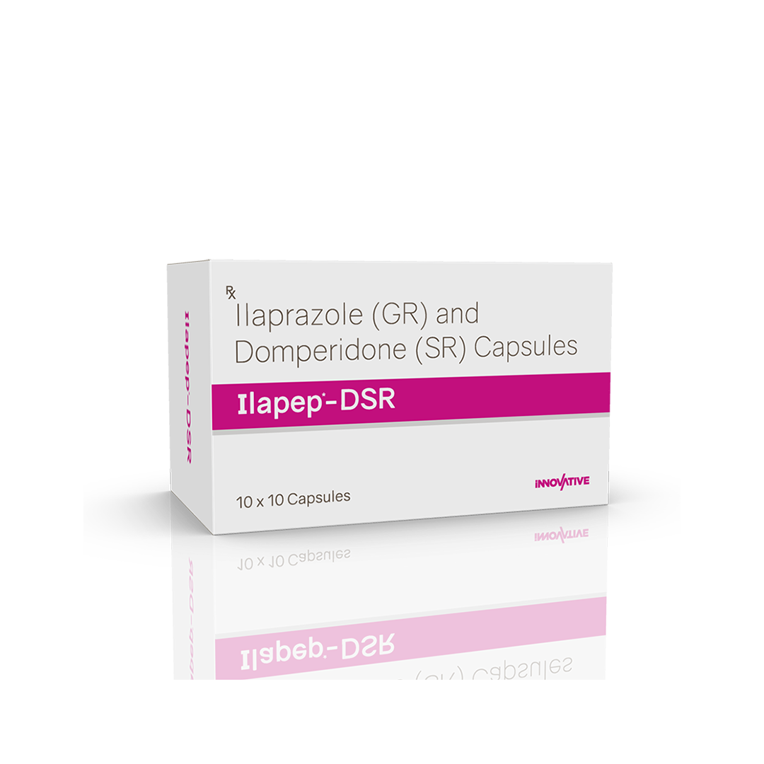 Ilapep-DSR Capsules - Image 2