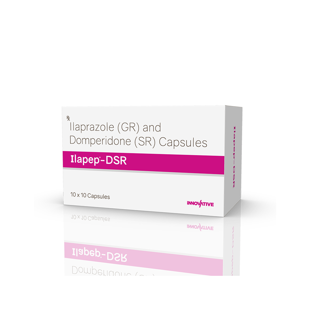 Ilapep-DSR Capsules - Image 3
