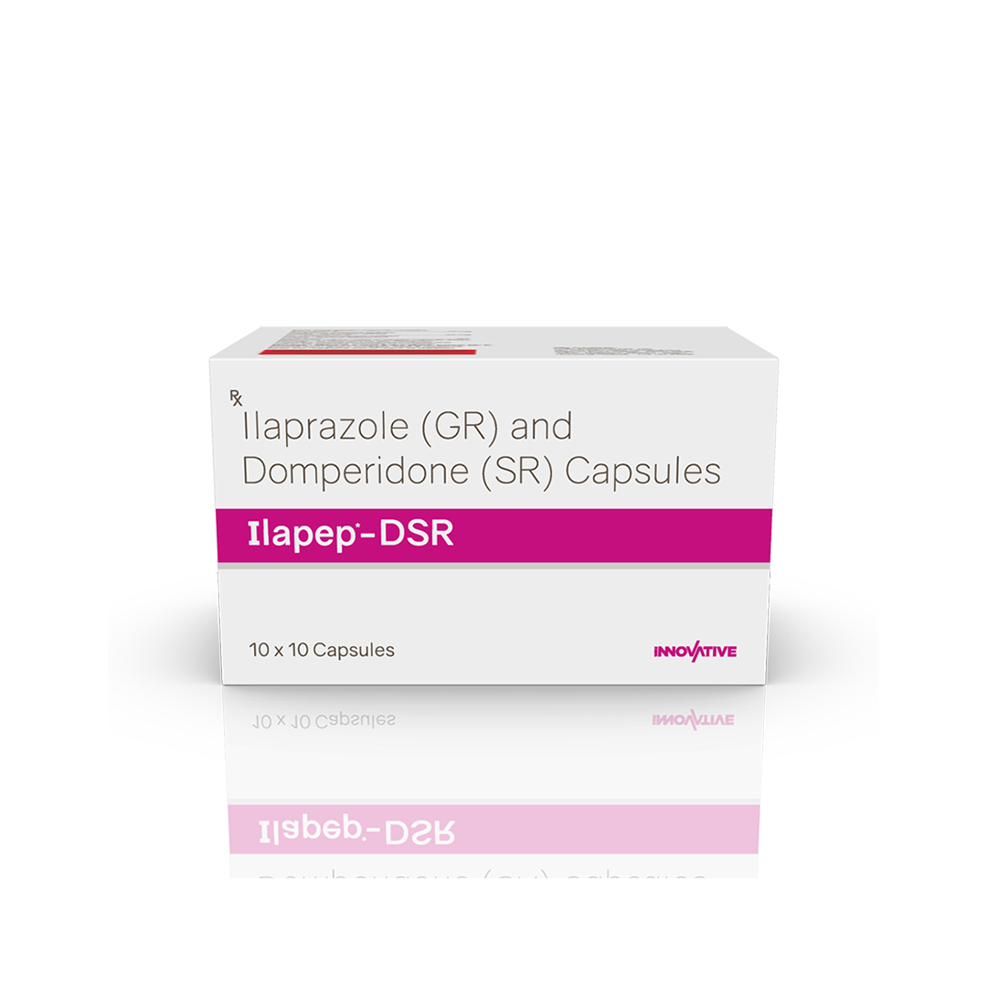 Ilapep-DSR Capsules