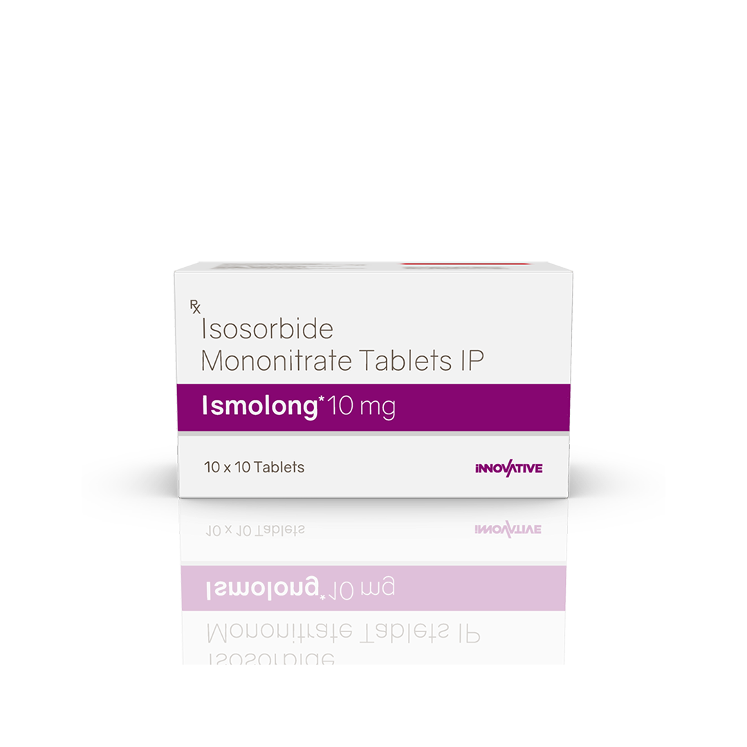 Ismotag 10 mg Tablets