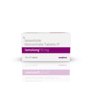 Ismolong 10 mg Tablets