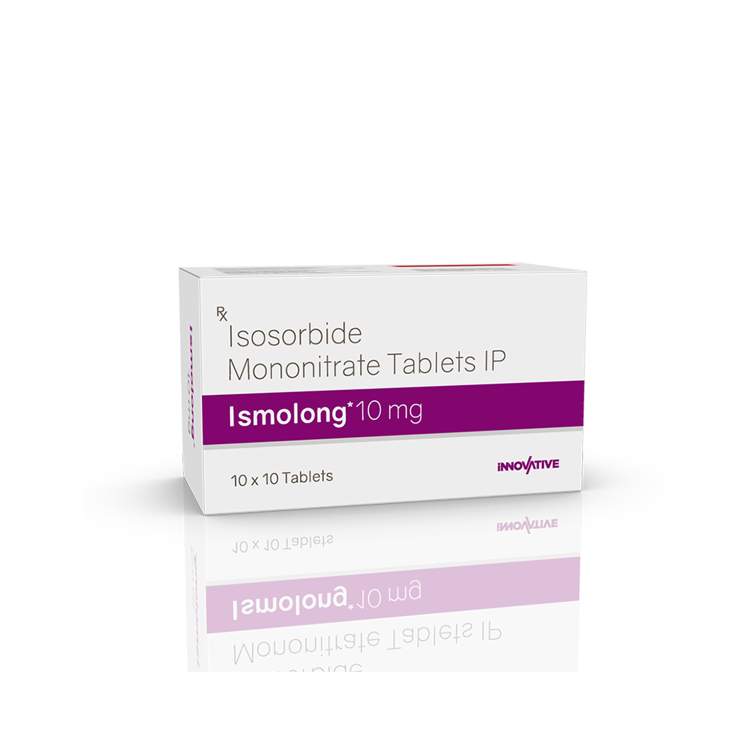 Ismolong 10 mg Tablets - Image 2