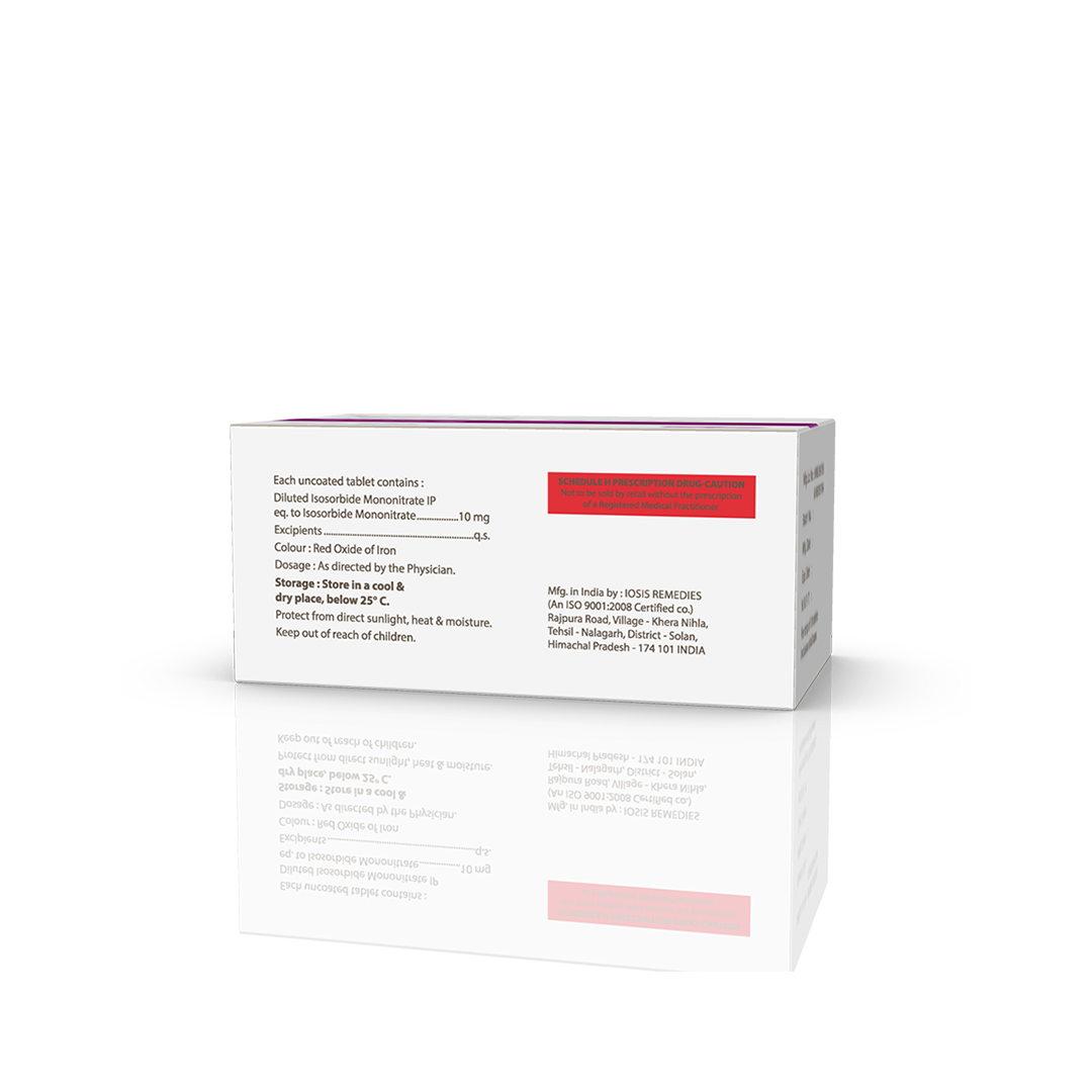 Ismotag 10 mg Tablets - Image 5