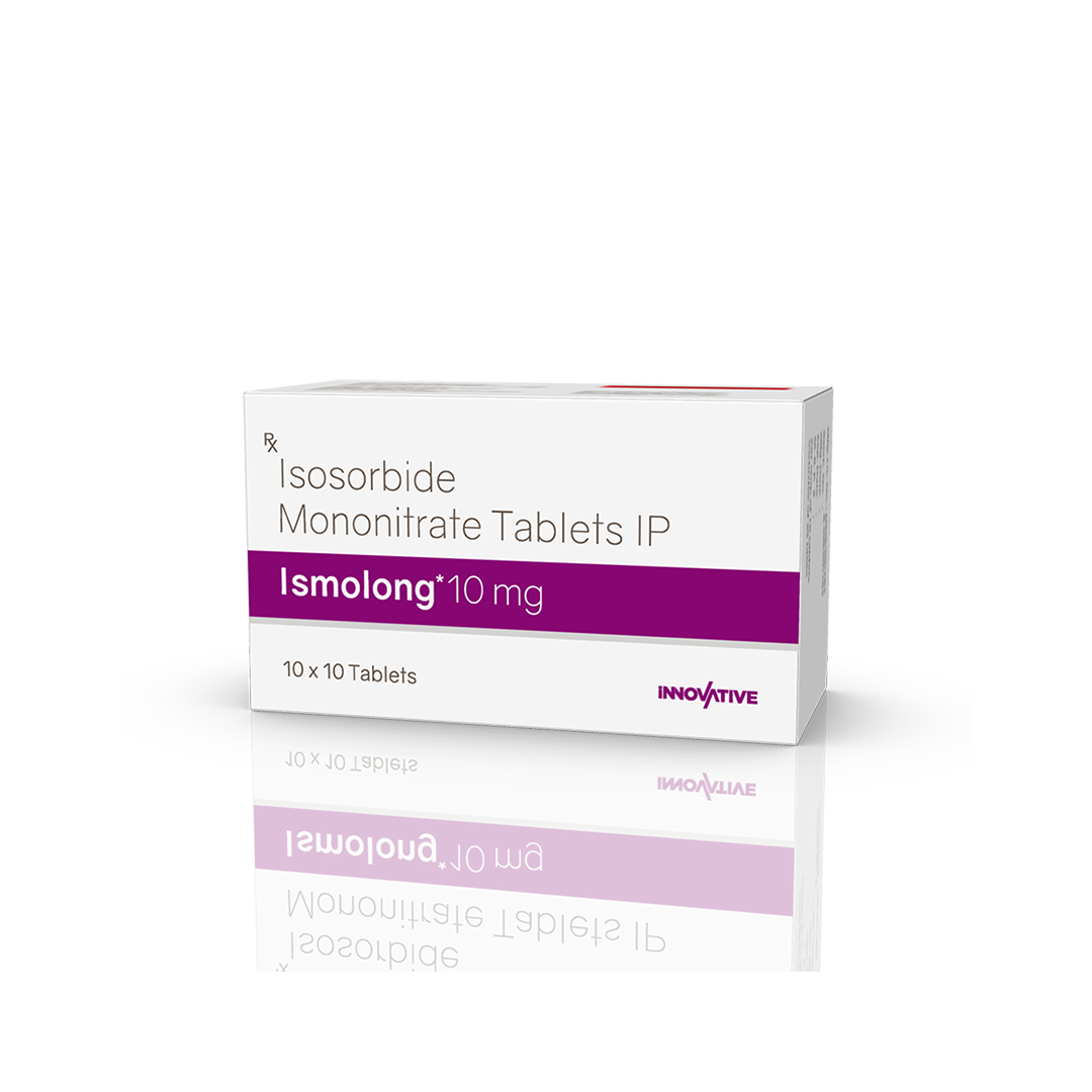 Ismolong 10 mg Tablets - Image 3