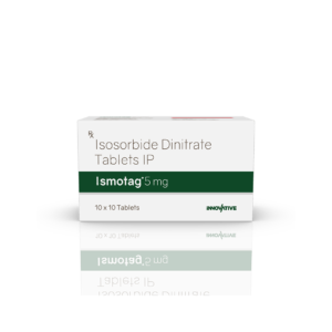 Ismotag 5 mg Tablets