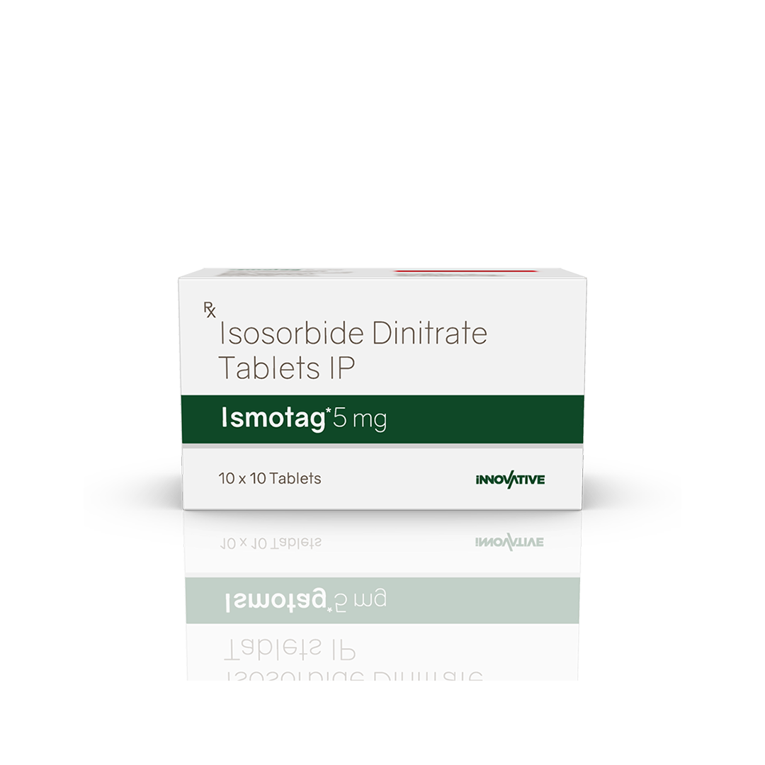 Ismotag 5 mg Tablets
